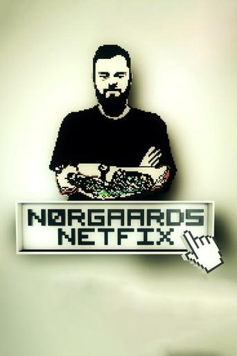 Nørgaards netfix dizi afişi