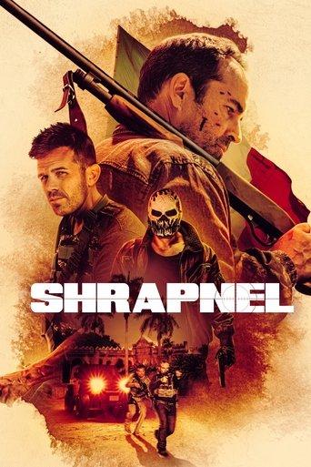 Shrapnel film afişi