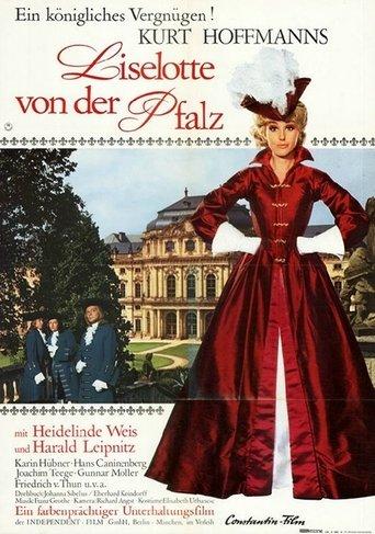 Liselotte von der Pfalz film afişi