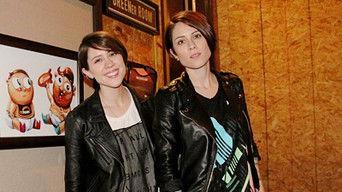 Hank Azaria, Hannibal Buress, Tegan & Sara