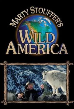 Marty Stouffer's Wild America dizi afişi