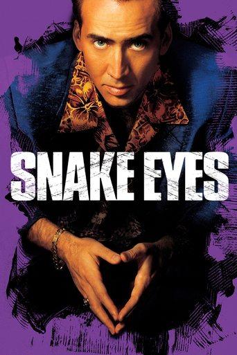 Snake Eyes film afişi