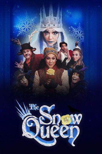 CBeebies Presents: The Snow Queen film afişi