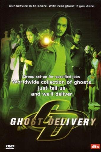 Ghost Delivery film afişi