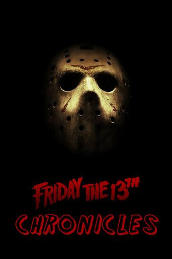 The Friday the 13th Chronicles film afişi