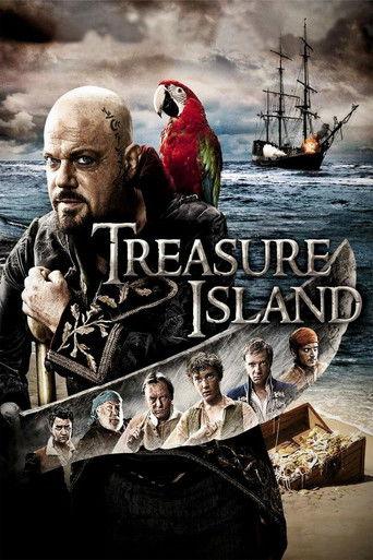 Treasure Island film afişi