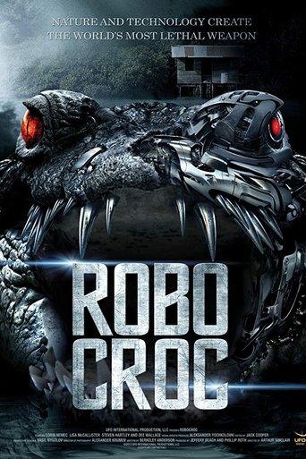 RoboCroc film afişi