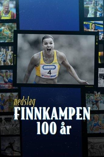 Finnkampen 100 år film afişi