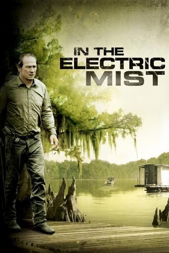 In the Electric Mist film afişi