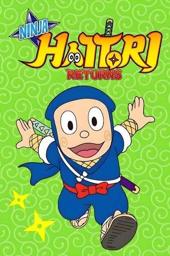 Ninja Hattori-Kun Returns dizi afişi