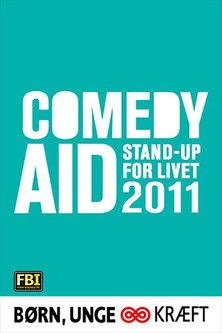 Comedy Aid 2011 film afişi