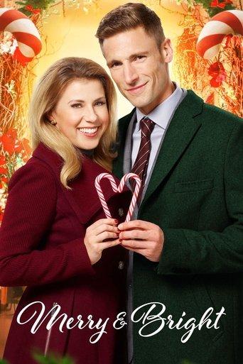 Merry & Bright film afişi