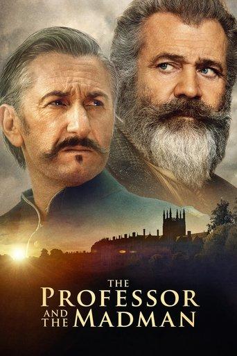 The Professor and the Madman film afişi