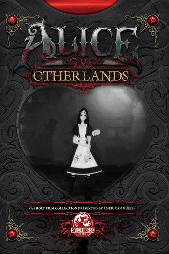 Alice Otherlands: Leviathan film afişi