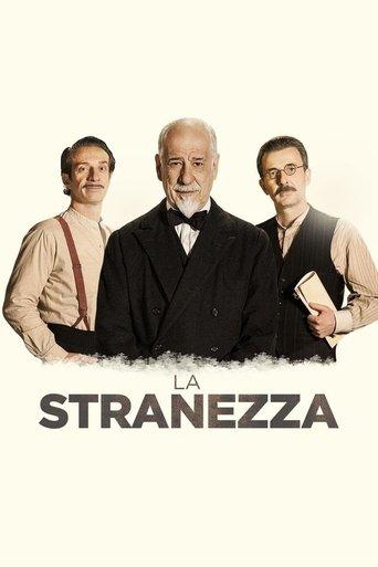 Strangeness film afişi