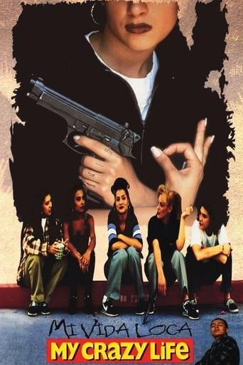 Mi Vida Loca film afişi