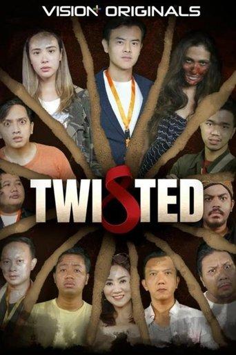 Twisted dizi afişi