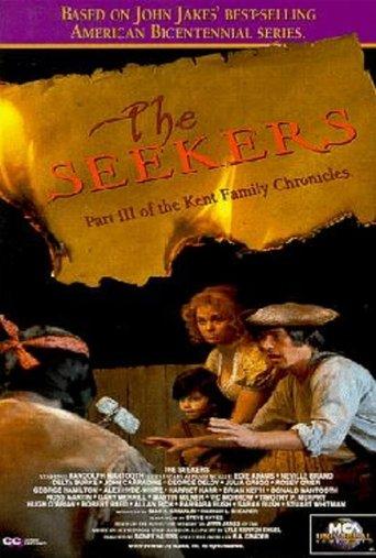 The Seekers film afişi