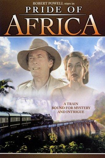 Pride of Africa film afişi