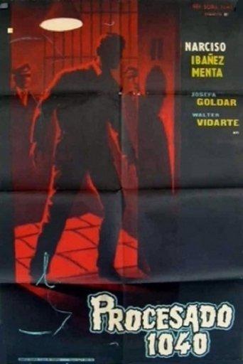 Procesado 1040 film afişi