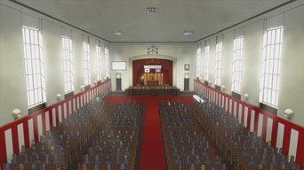 Graduation Ceremony!