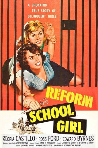 Reform School Girl film afişi