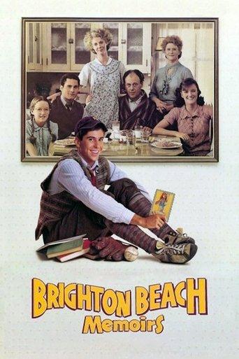 Brighton Beach Memoirs film afişi