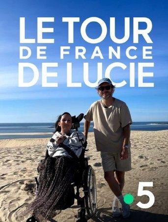 Le Tour de France de Lucie film afişi