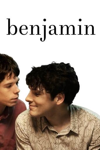 Benjamin film afişi