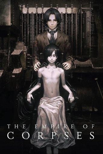 The Empire of Corpses film afişi