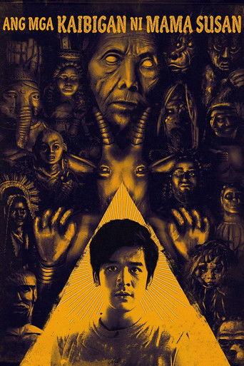 Mama Susan's Friends film afişi