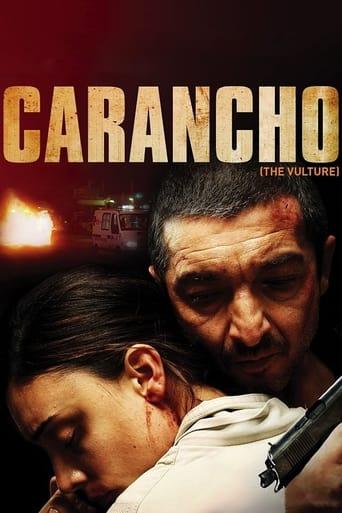 Carancho film afişi