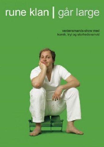 Rune Klan: Går large film afişi