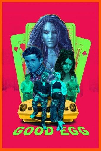 Good Egg film afişi