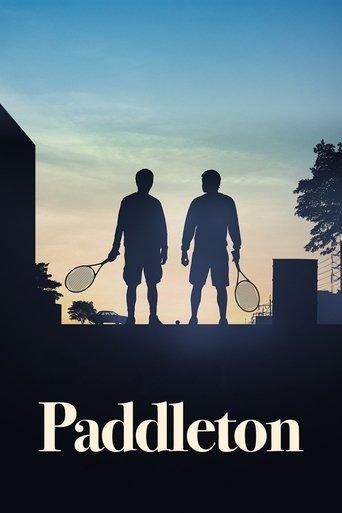 Paddleton film afişi