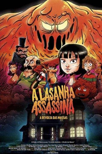 A Lasanha Assassina: A Revolta das Massas film afişi