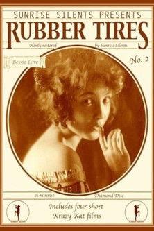 Rubber Tires film afişi