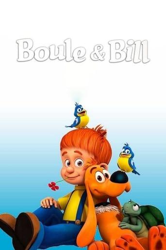 Boule & Bill dizi afişi
