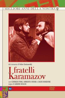 The Brothers Karamazov dizi afişi