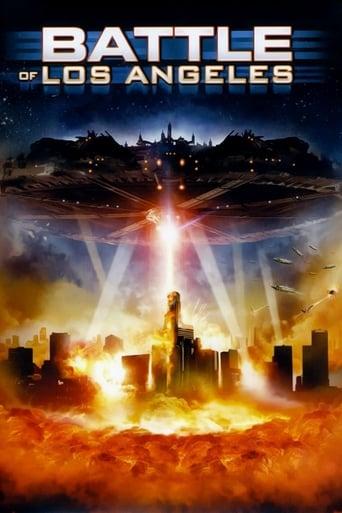 Battle of Los Angeles film afişi