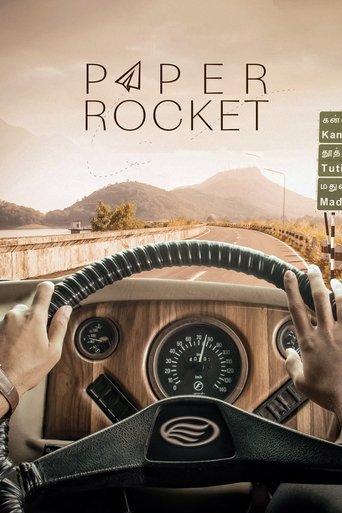Paper Rocket dizi afişi