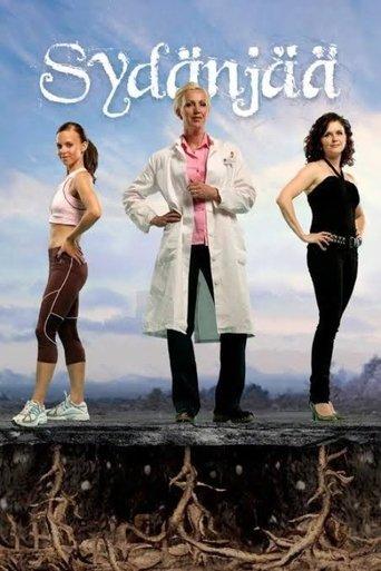 Sydänjää dizi afişi