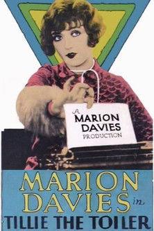 Tillie the Toiler film afişi