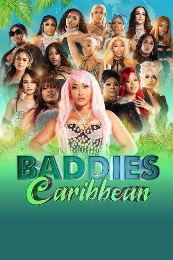Baddies Caribbean Auditions dizi afişi