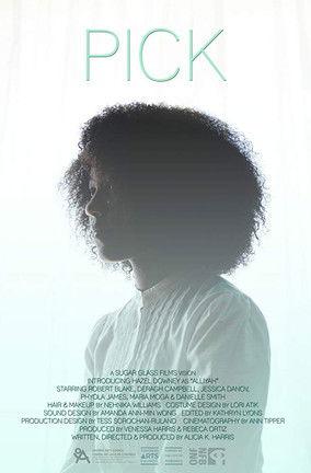 Pick film afişi