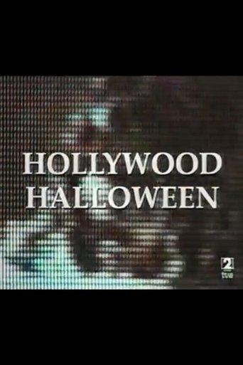 Hollywood Halloween film afişi