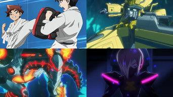 Dialog!! Hayato and Ryuji`s Karate Training