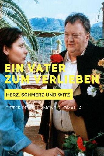 Ein Vater zum Verlieben film afişi
