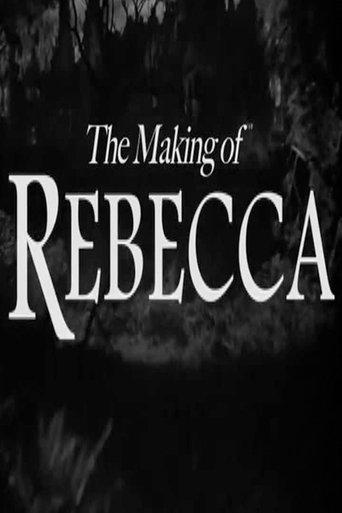 The Making of 'Rebecca' film afişi