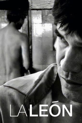 La León film afişi